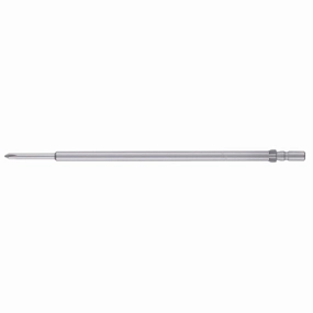 Vessel D73P02520120P1 Phillips Precision Bit Wing-shank 4mm,  0x2.5x20x120