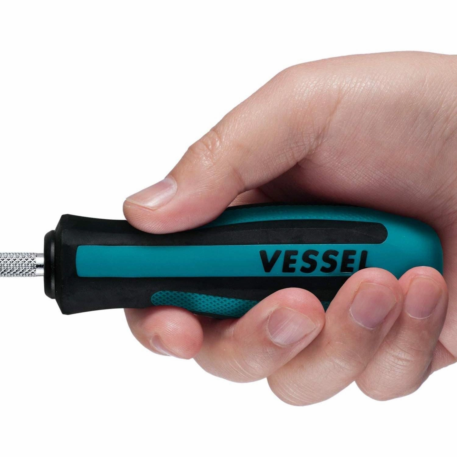 Vessel Tools 900S6150 MEGADORA Standard Screwdriver, 6mm