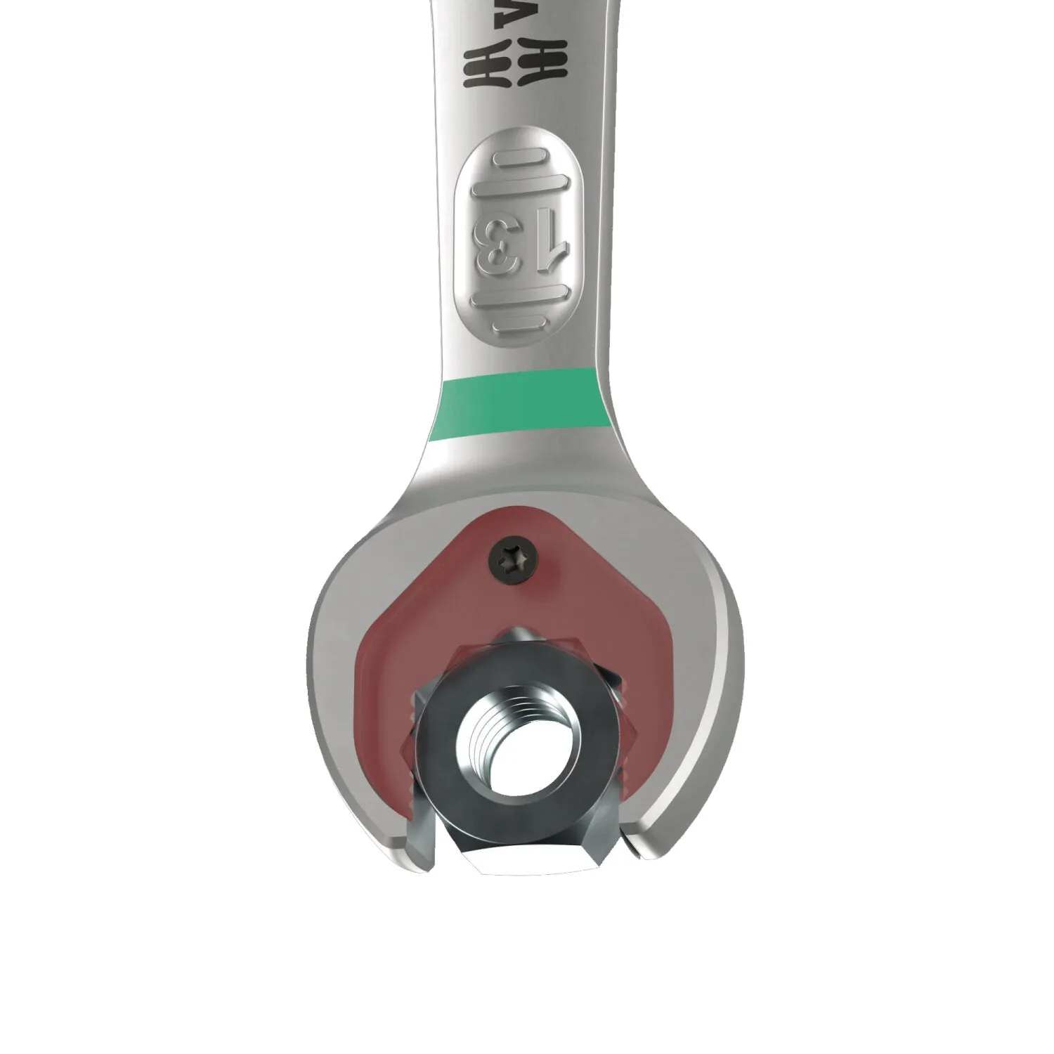 Wera 6000 Joker Ratcheting combination wrenches, 13 x 177 mm