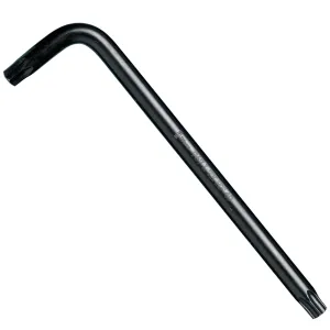 Wera 967 L TORX HF L-key with holding function, BlackLaser, TX 9 x 79 mm