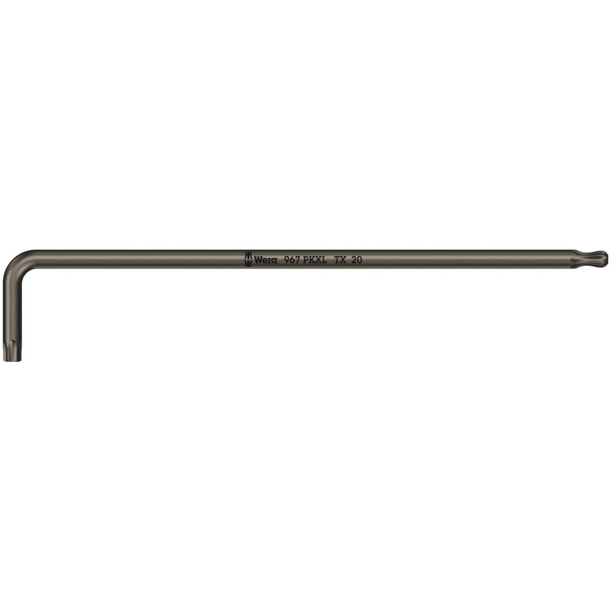 Wera 967 PKXL TORX L-key, long, TX 27 x 172 mm