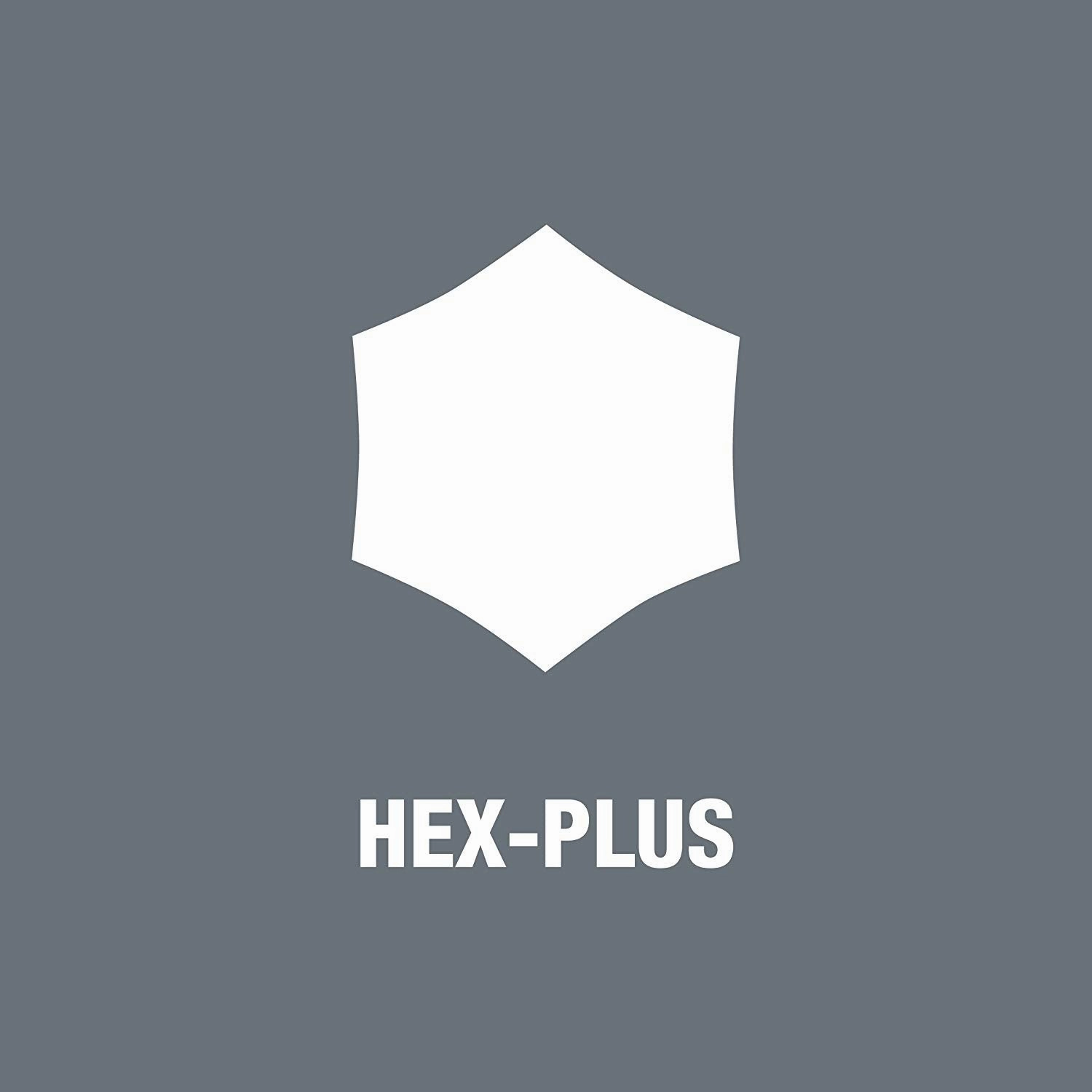 Wera 05013307001 4 x 200mm Hex T-handle