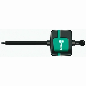 Wera 1267 A TORX PLUS Flagdriver for TORX PLUS screws, 9 IP x 40 mm