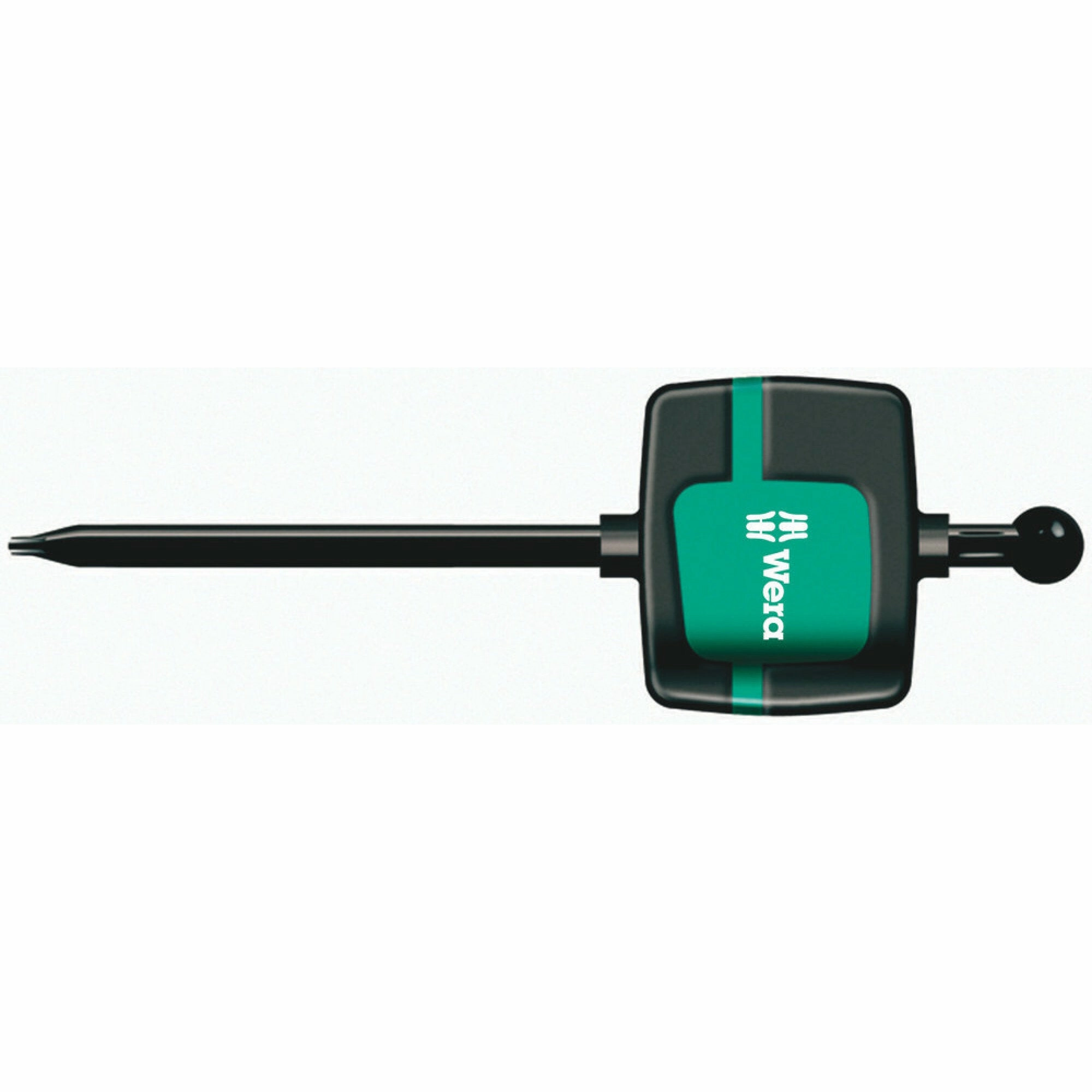 Wera 1267 A TORX PLUS Flagdriver for TORX PLUS screws, 9 IP x 40 mm