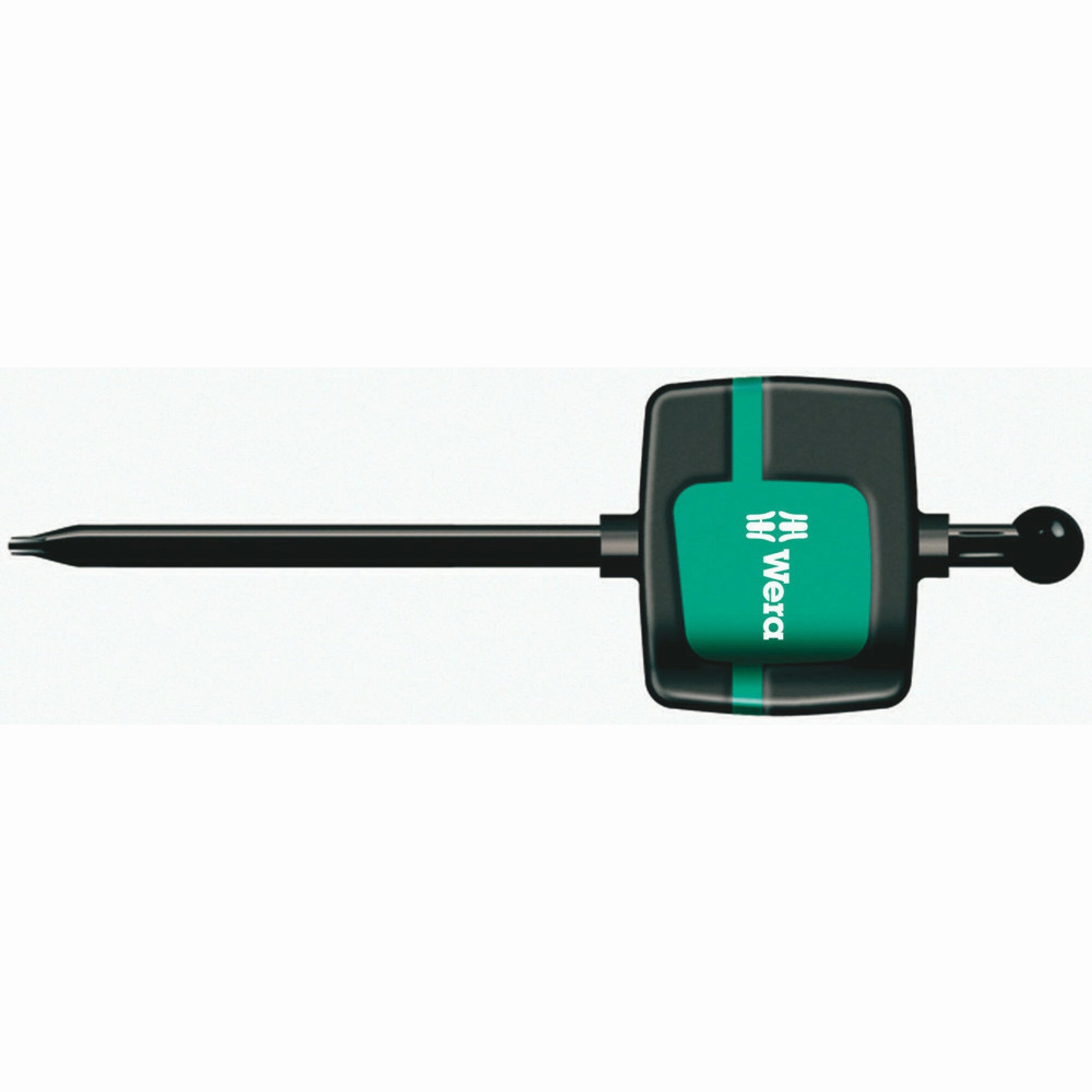 Wera 1267 A TORX PLUS Flagdriver for TORX PLUS screws, 9 IP x 40 mm