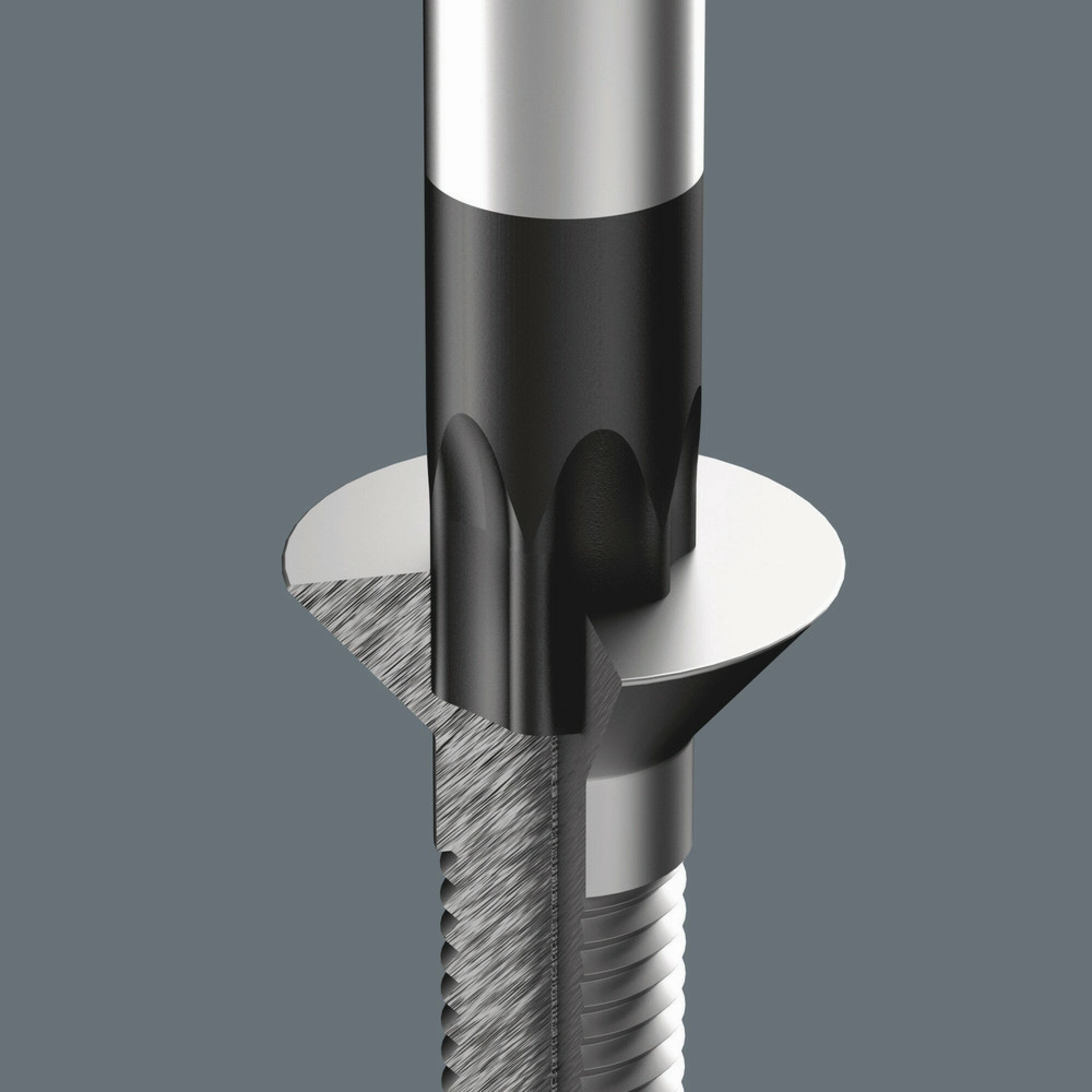Wera 1367 TORX Screwdriver for TORX screws, TX 30 x 115 mm