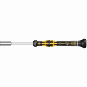 Wera 1569 ESD Nutdriver Kraftform Micro, 3 x 60 mm