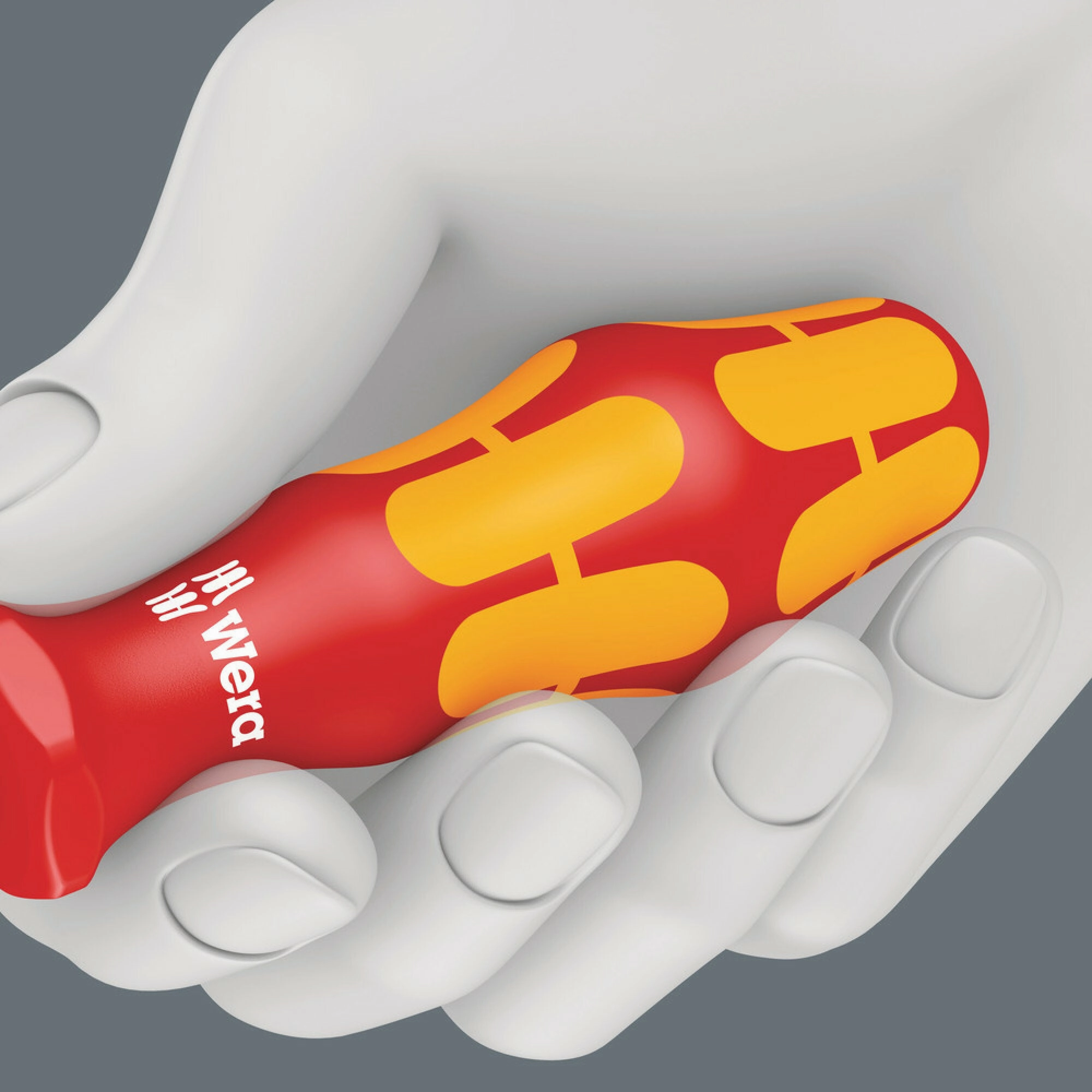 Wera 160 i VDE Insulated screwdriver for slotted screws, 0.5 x 3 x 100 mm