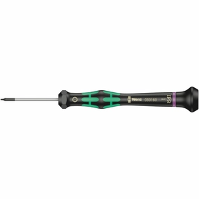 Wera 2067 IPR TORX PLUS Screwdriver for electronic applications, 1 IPR x 40 mm