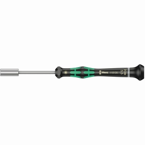 Wera 2069 Nutdriver for electronic applications, 6 x 60 mm