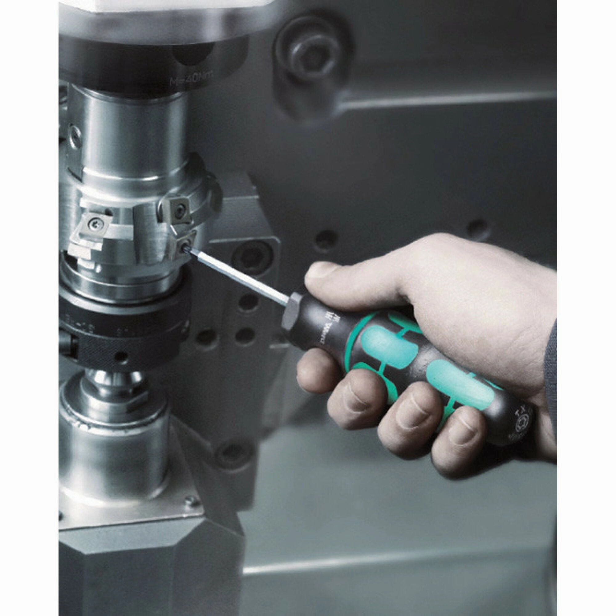 Wera 300 IP TORX PLUS Torque-indicator, 8 IP x 1.2 Nm