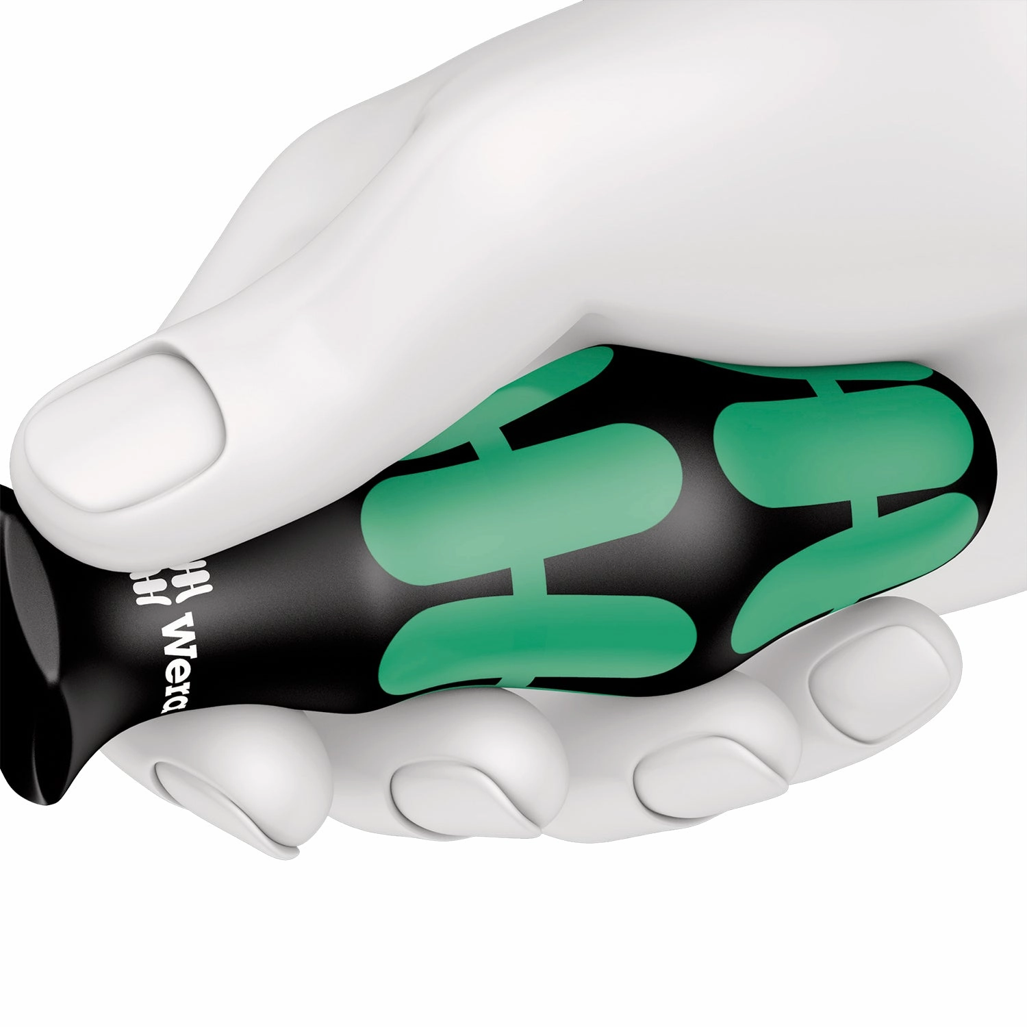 Wera 334 Screwdriver for slotted screws, 1.2 x 7 x 150 mm
