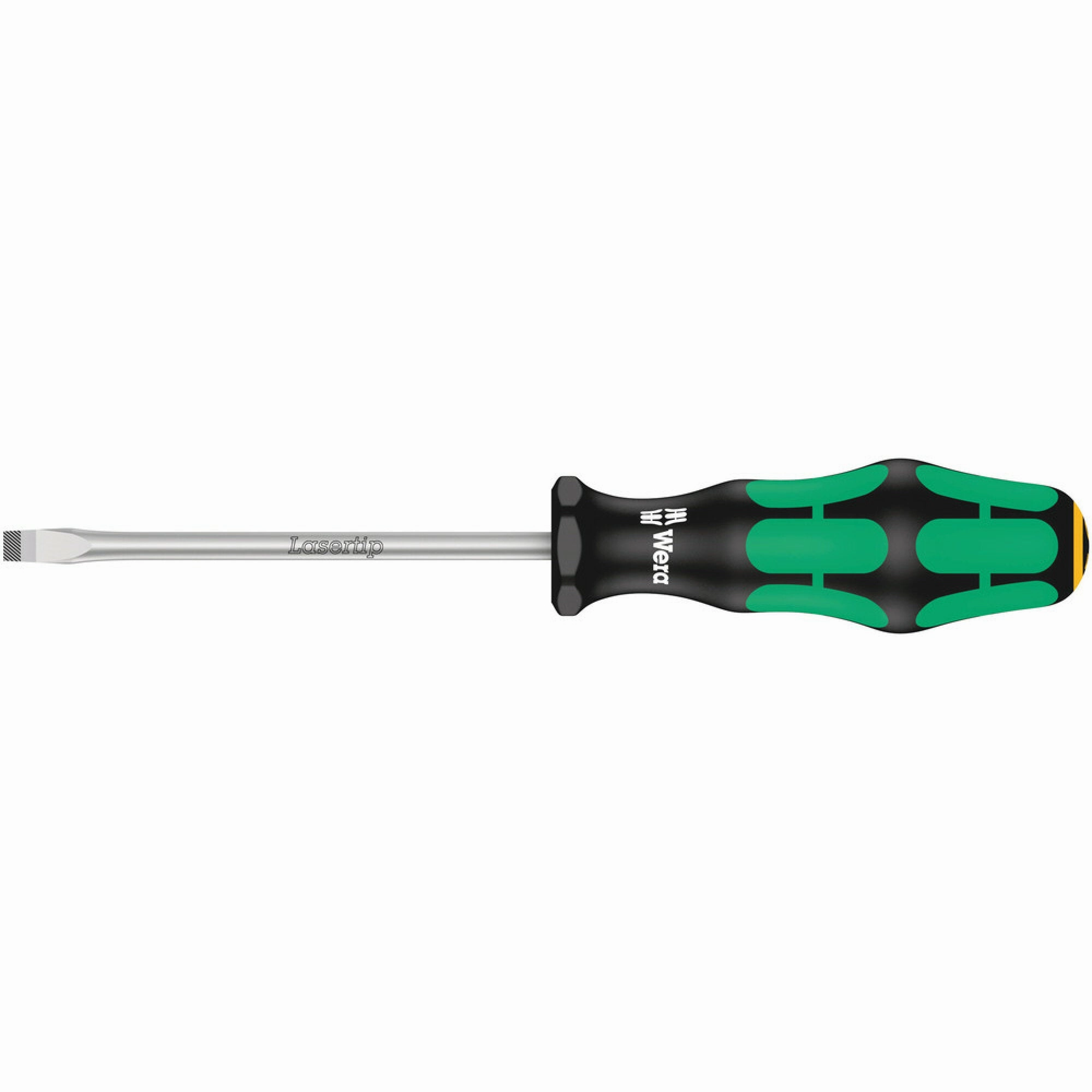 Wera 334 Screwdriver for slotted screws, 1 x 6 x 125 mm