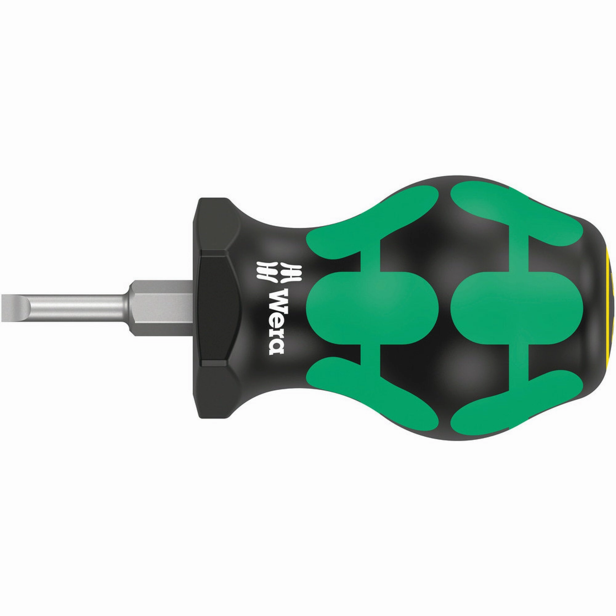 Wera 335 Stubby/carburetor screwdriver, 1 x 5.5 x 24.5 mm