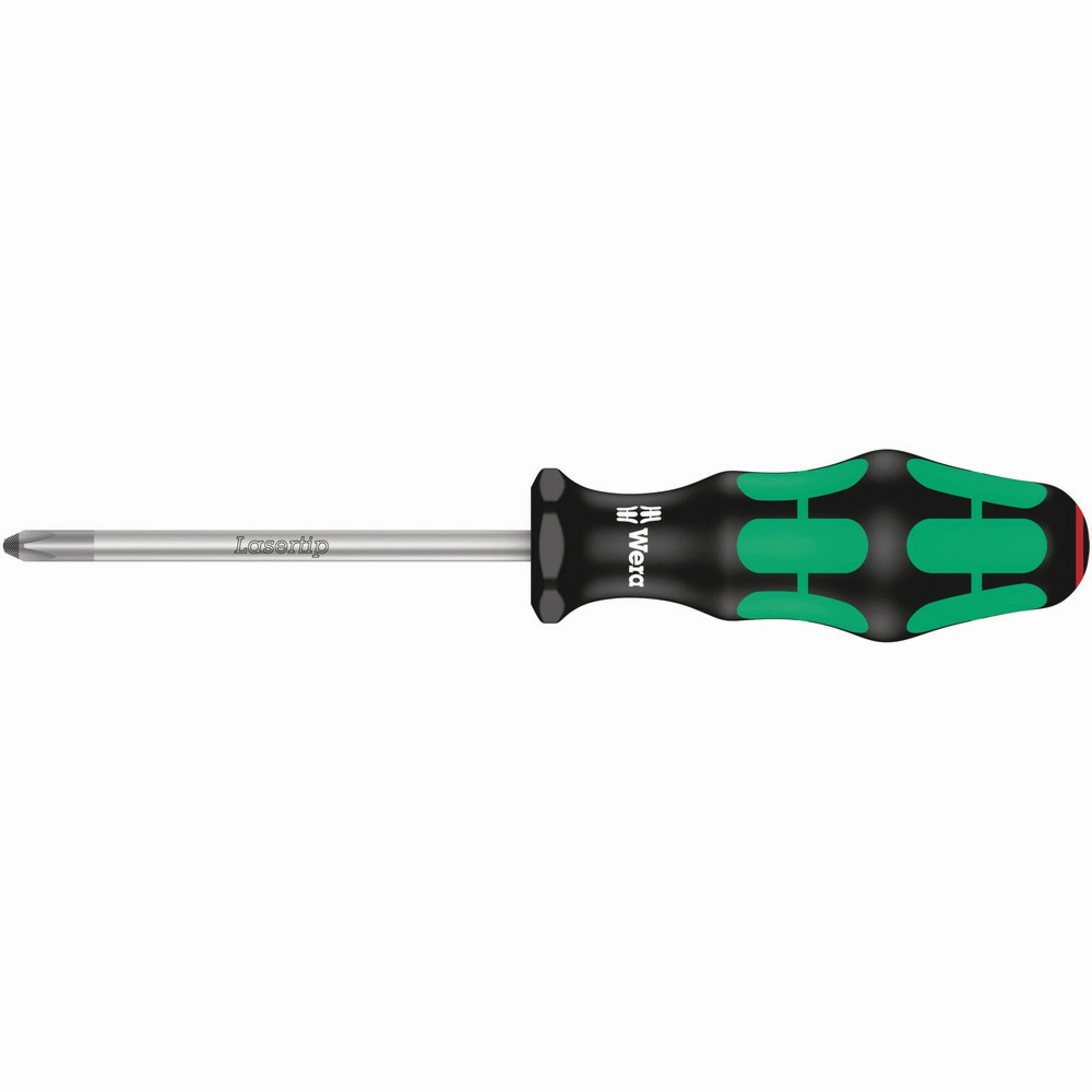 Wera 350 PH Screwdriver for Phillips screws, PH 1 x 80 mm