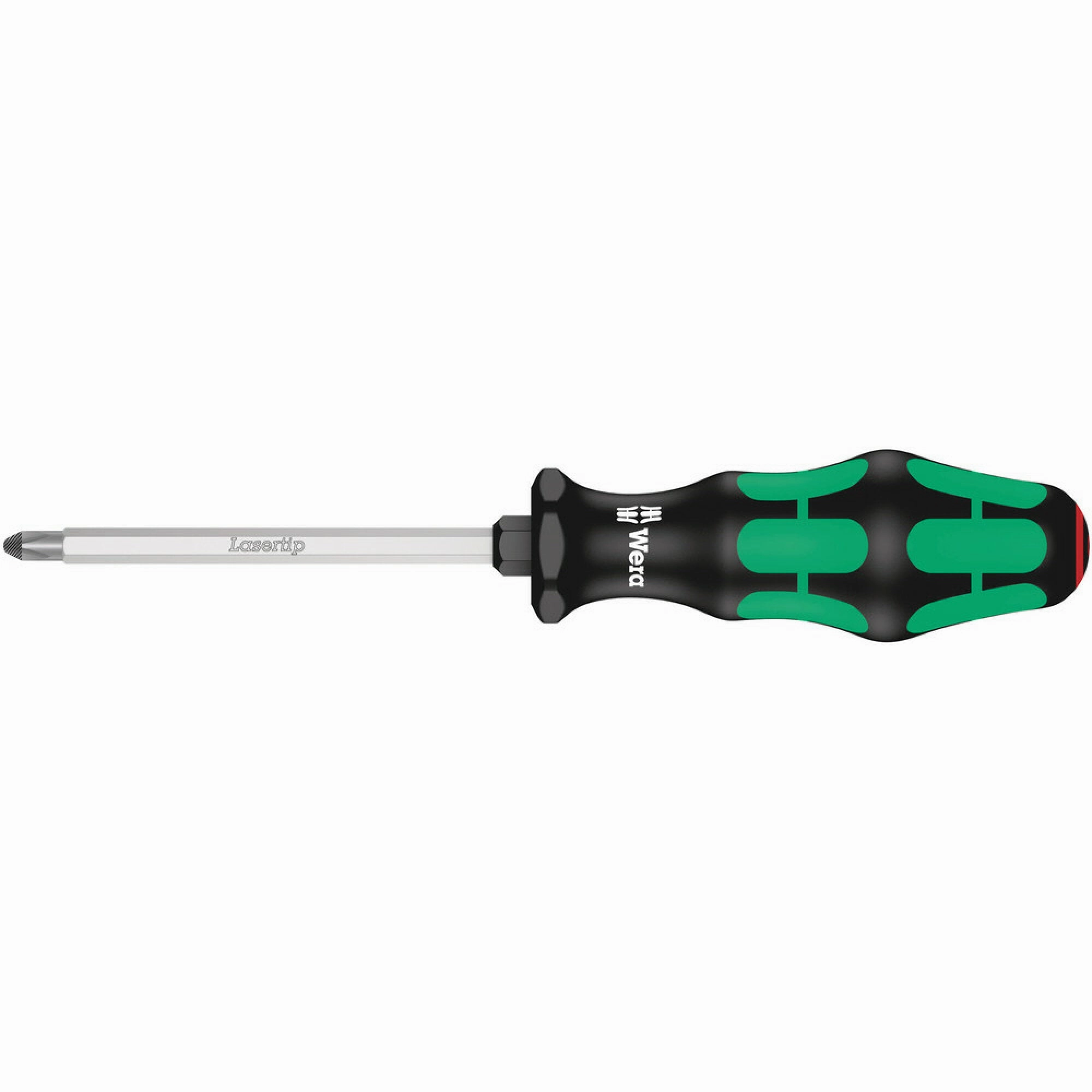 Wera 350 SK PH Screwdriver for Phillips screws, PH 2 x 100 mm