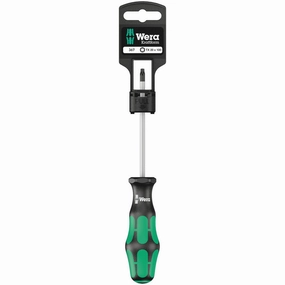Wera 367 SB Screwdriver for TORX screws, TX 25 x 100 mm