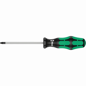 Wera 367 Screwdriver for TORX screws, TX 27 x 115 mm