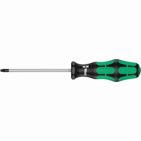Wera 367 Screwdriver for TORX screws, TX 6 x 60 mm