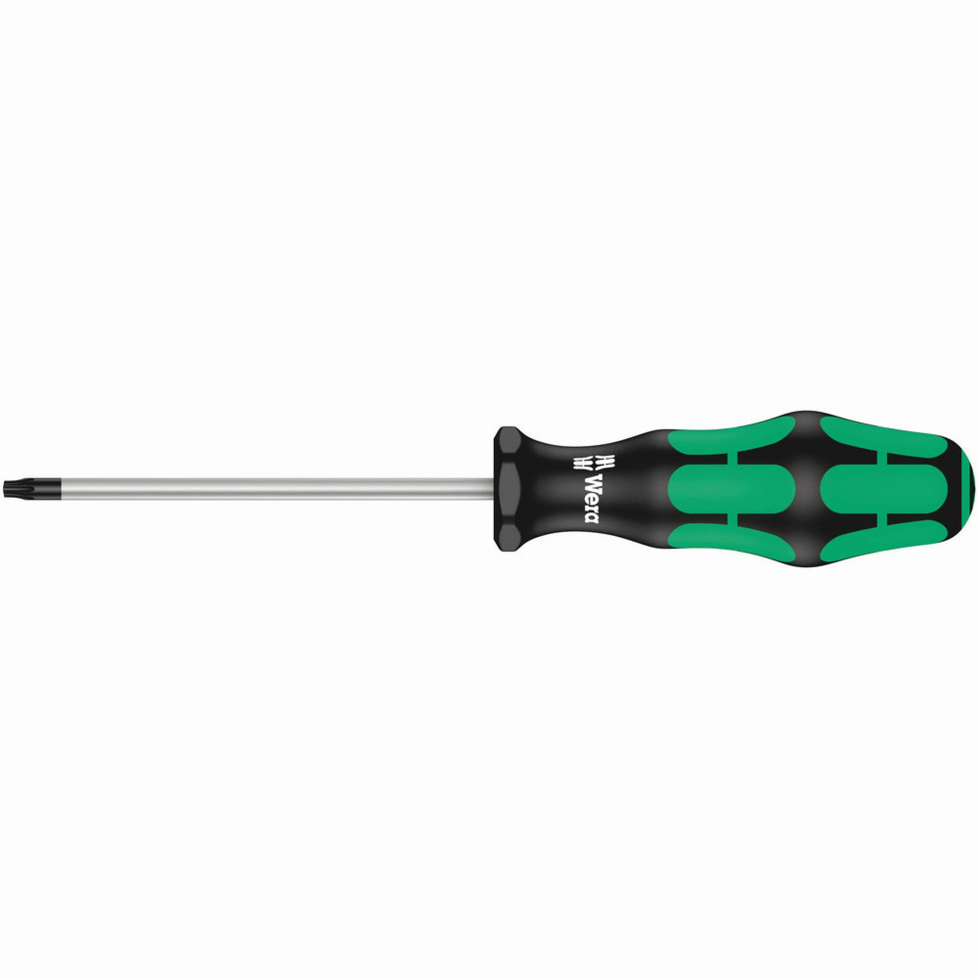Wera 367 Screwdriver for TORX screws, TX 6 x 60 mm