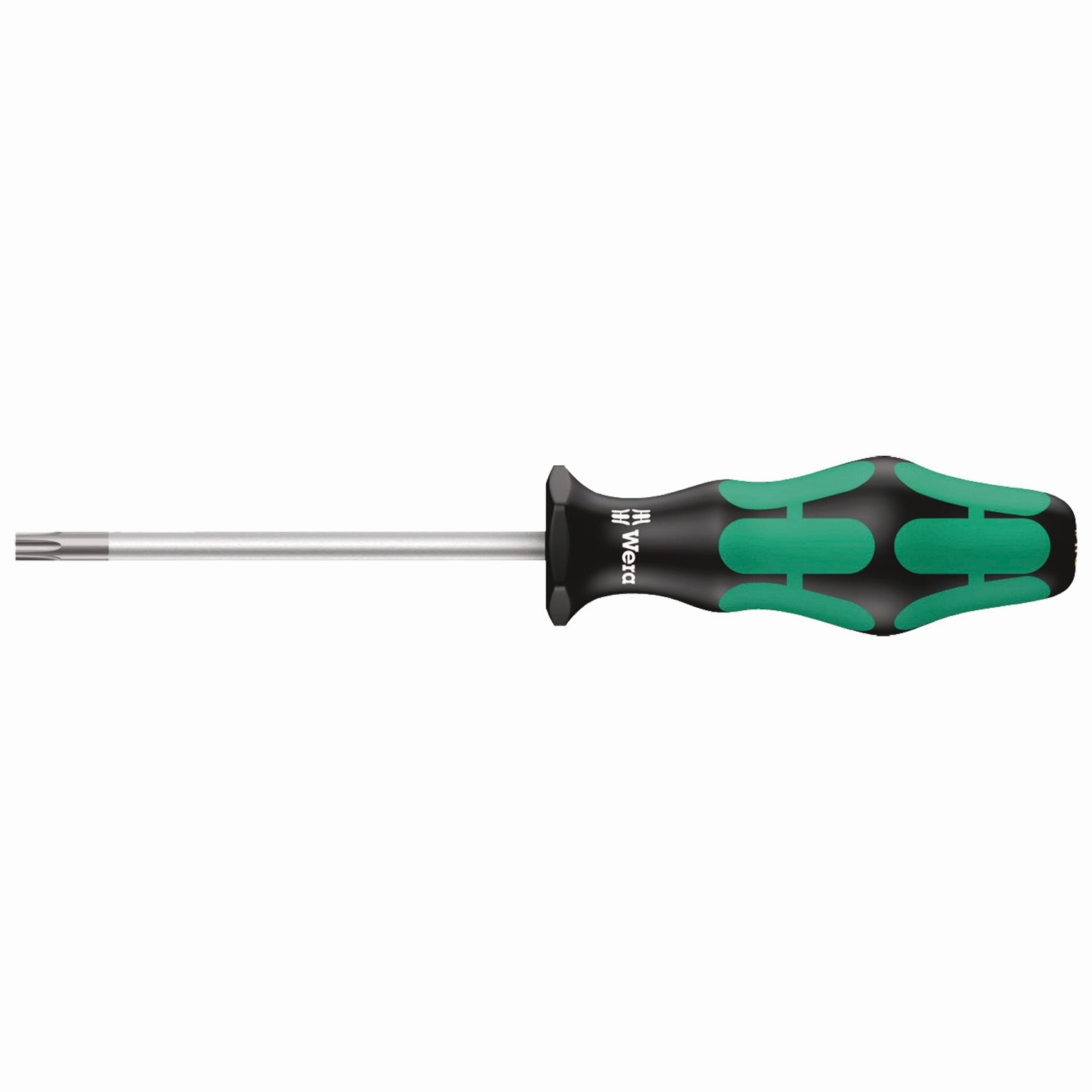 Wera 367 TORX HF Screwdriver with holding function for TORX screws, TX 27 x 300 mm