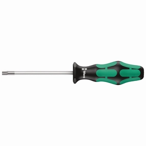 Wera 367 TORX HF Screwdriver with holding function for TORX screws, TX 27 x 300 mm
