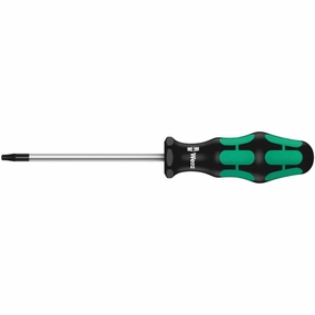 Wera 367 TORX PLUS Screwdriver for TORX PLUS screws, 15 IP x 80 mm