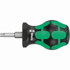 Wera 367 TORX Stubby screwdriver, TX 30 x 25 mm