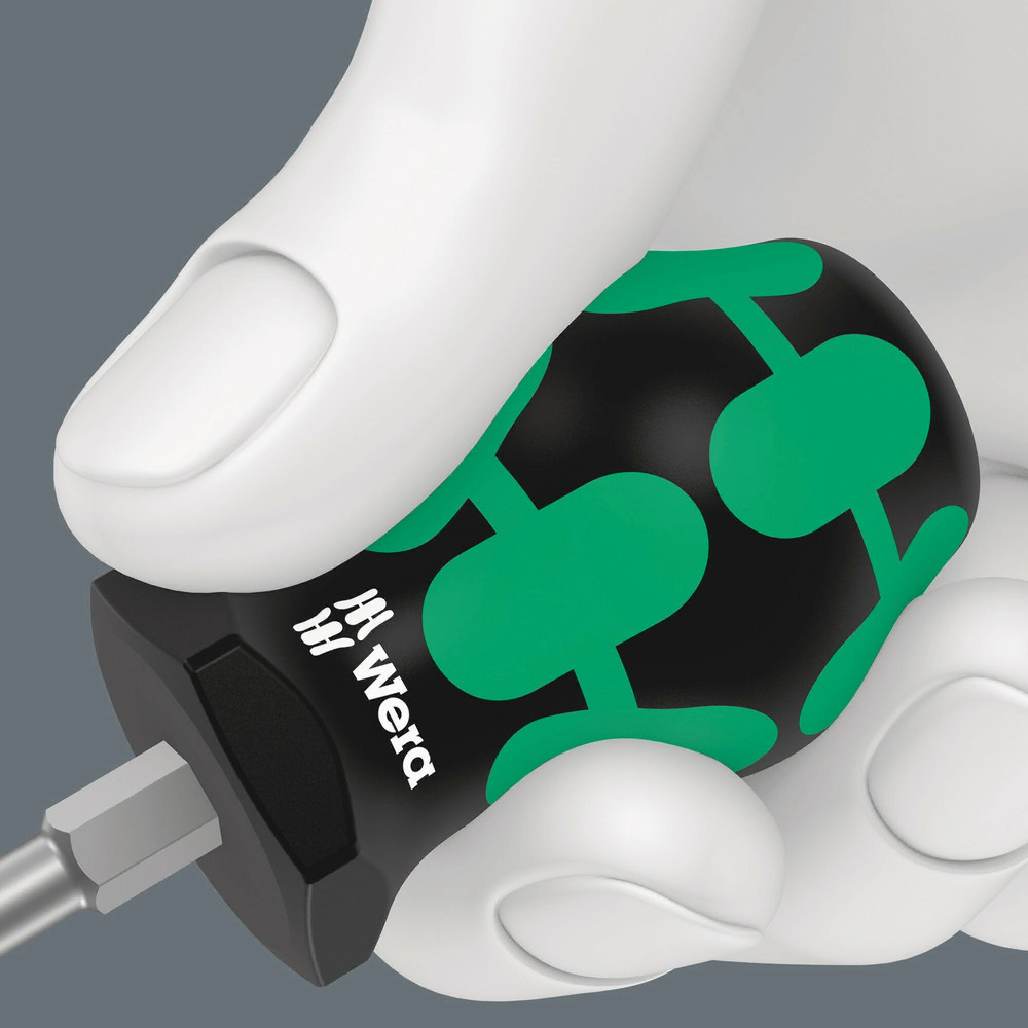 Wera 367 TORX Stubby screwdriver, TX 40 x 25 mm