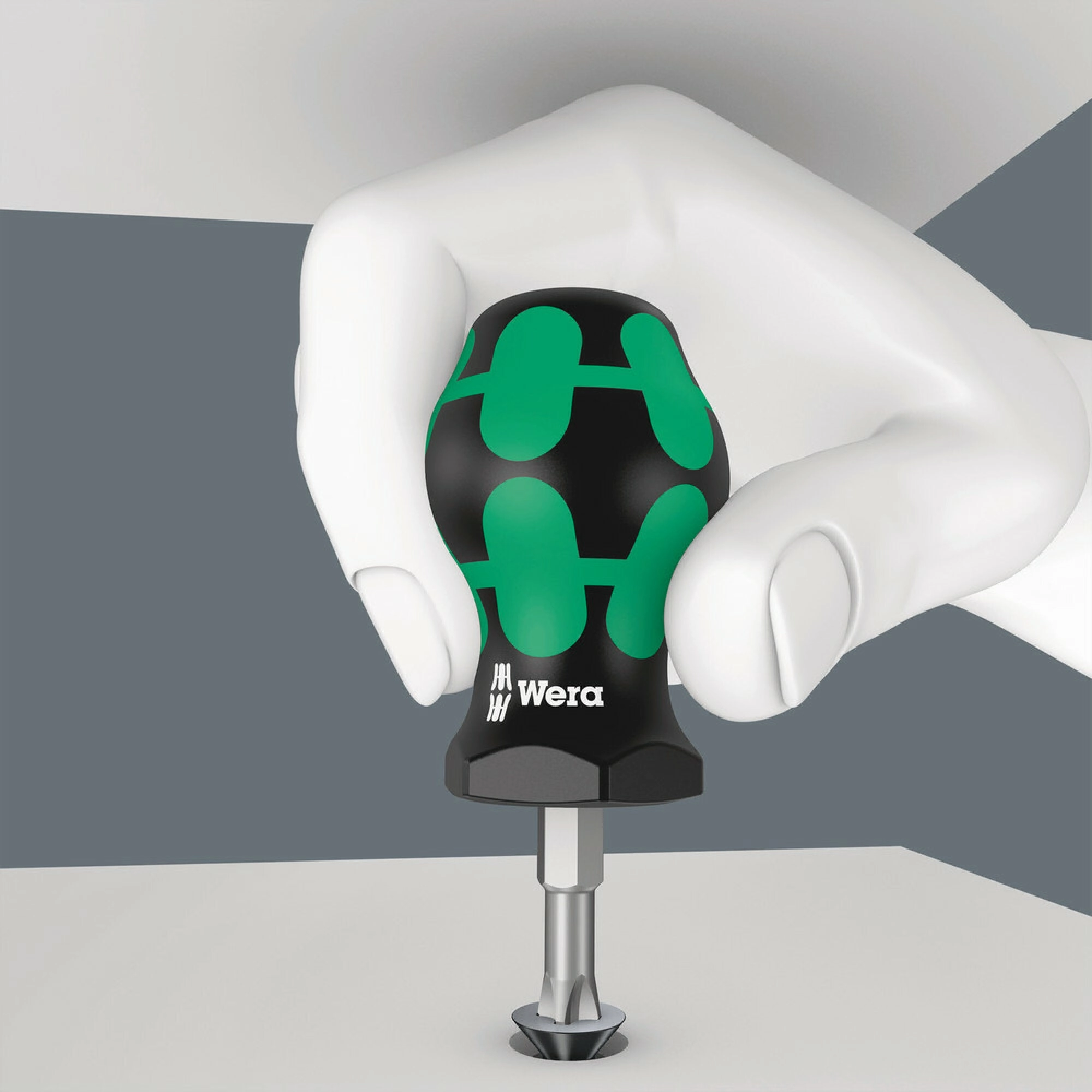 Wera 367 TORX Stubby screwdriver, TX 40 x 25 mm