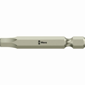 Wera 3840/4 Bits, stainless, 3/16" x 89 mm