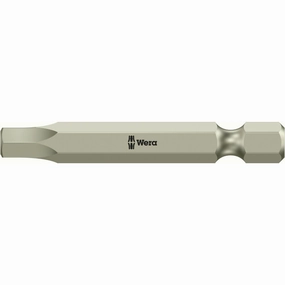 Wera 3840/4 Bits, stainless, 4 x 89 mm