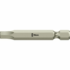 Wera 3840/4 Bits, stainless, 5 x 89 mm