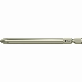Wera 3851/4 Bits, stainless, PH 1 x 89 mm