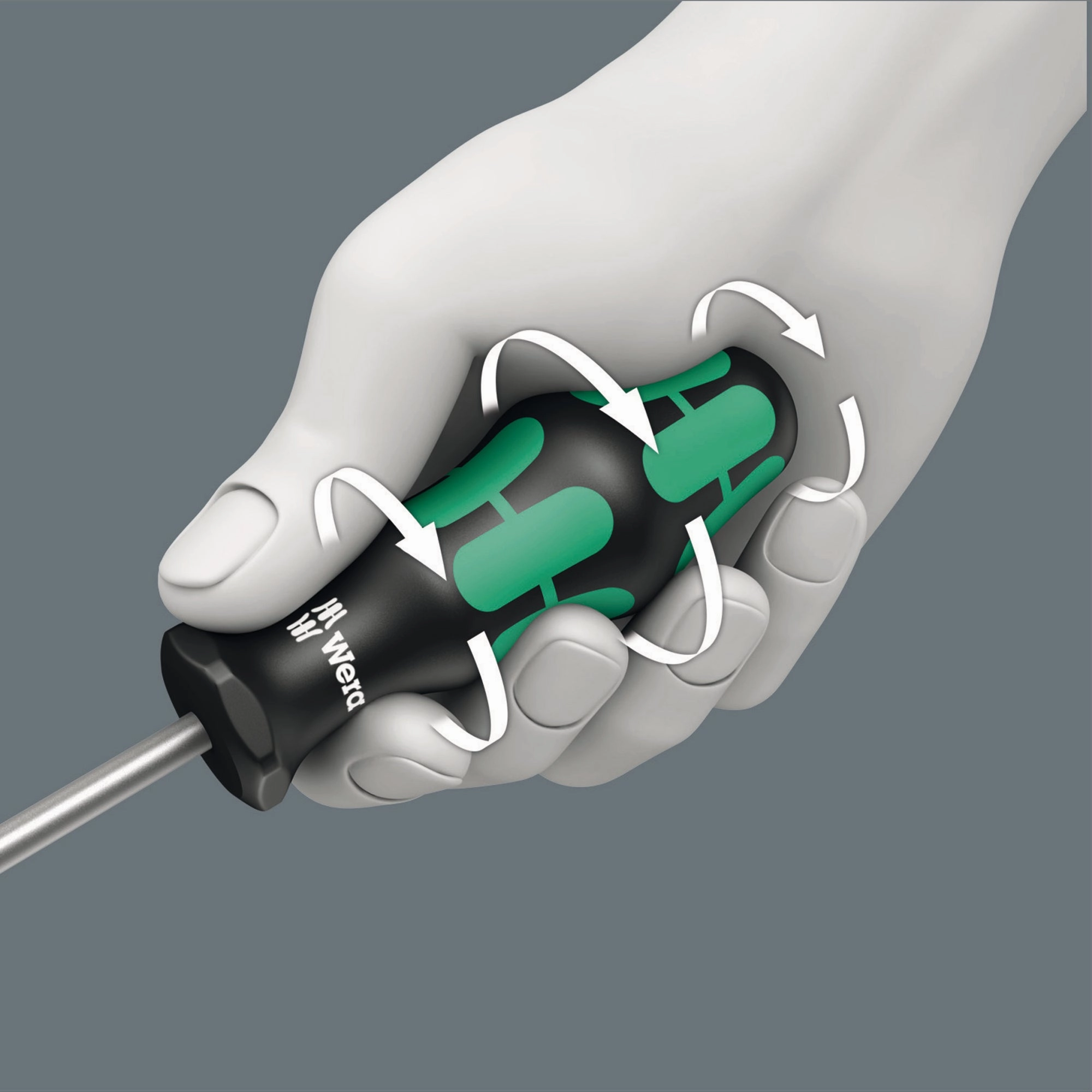 Wera 395 Nutdriver, 8 x 125 mm