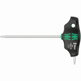 Wera 467 TORX HF T-handle screwdriver with holding function, TX 20 x 200 mm