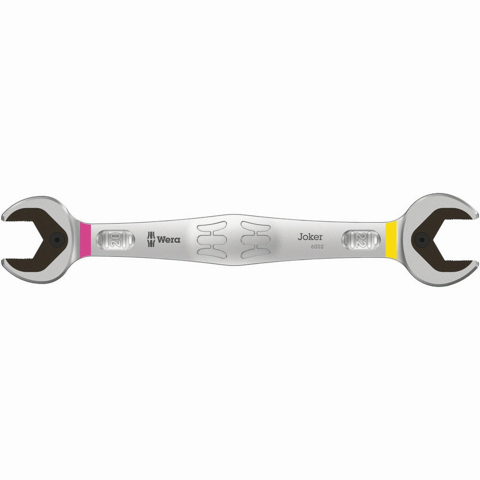 Wera 6002 Joker Double open-ended wrenches, 22 x 24 x 260.5 mm