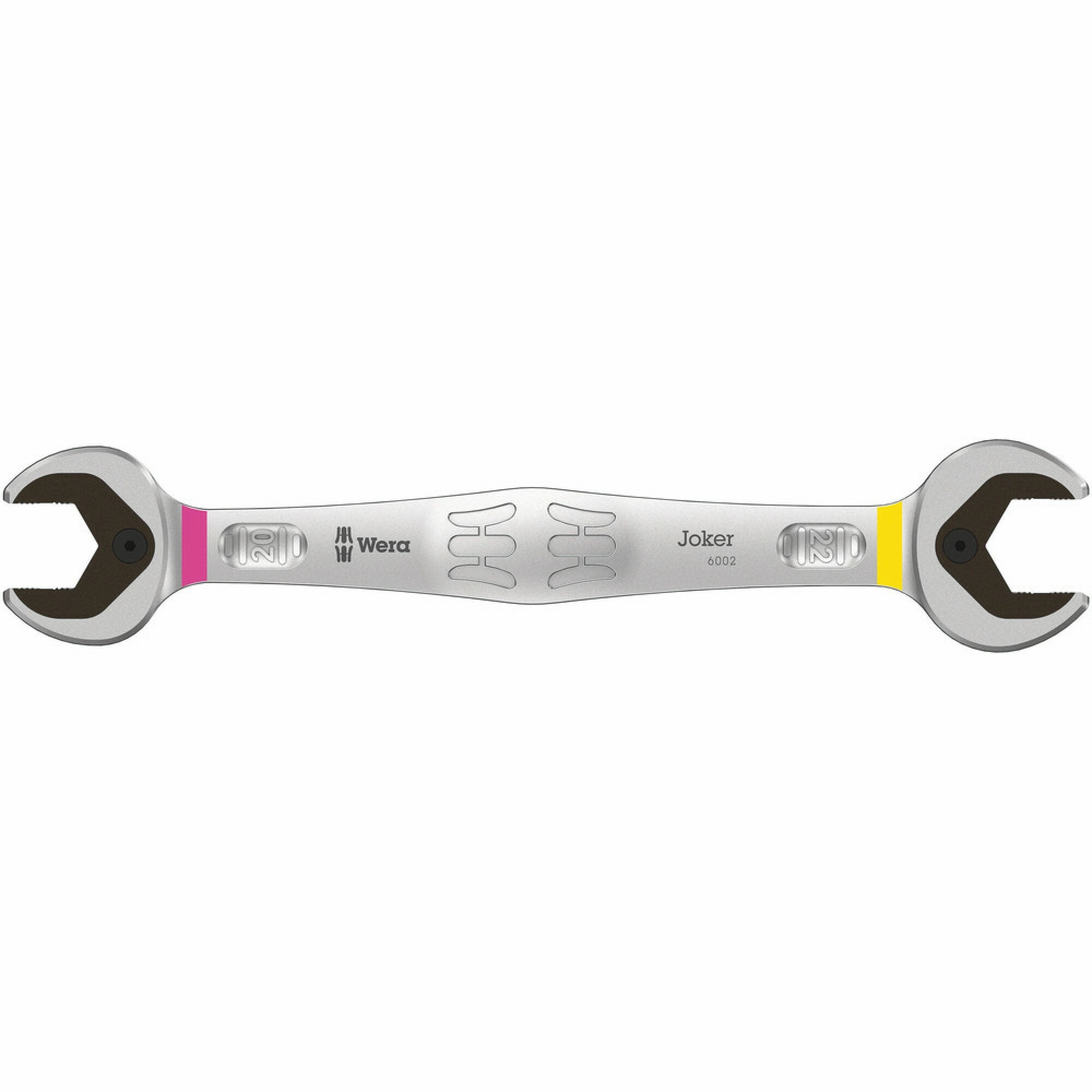 Wera 6002 Joker Double open-ended wrenches, 30 x 32 x 305 mm
