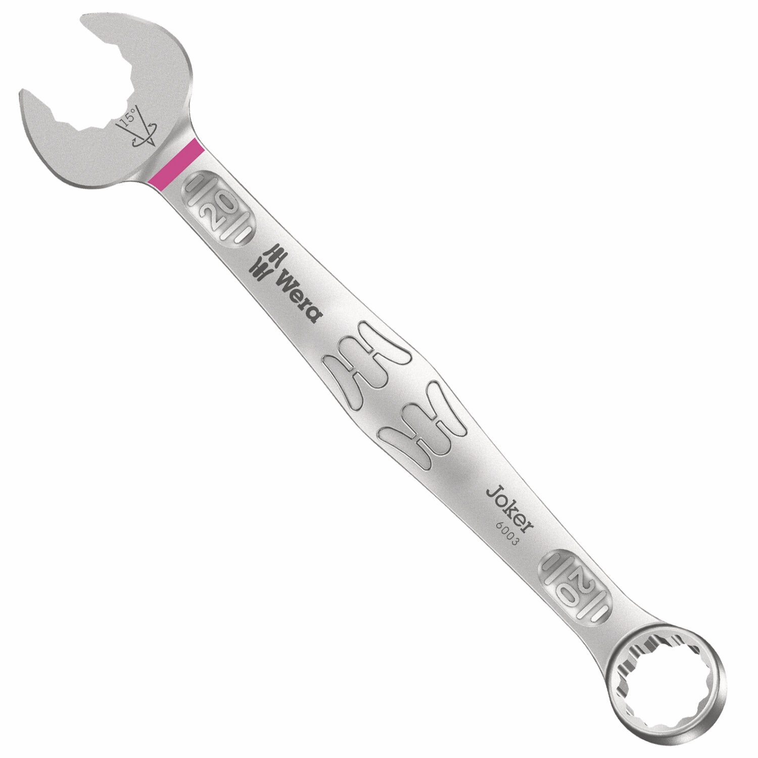 Wera 6003 Joker combination wrench, 20 x 230 mm