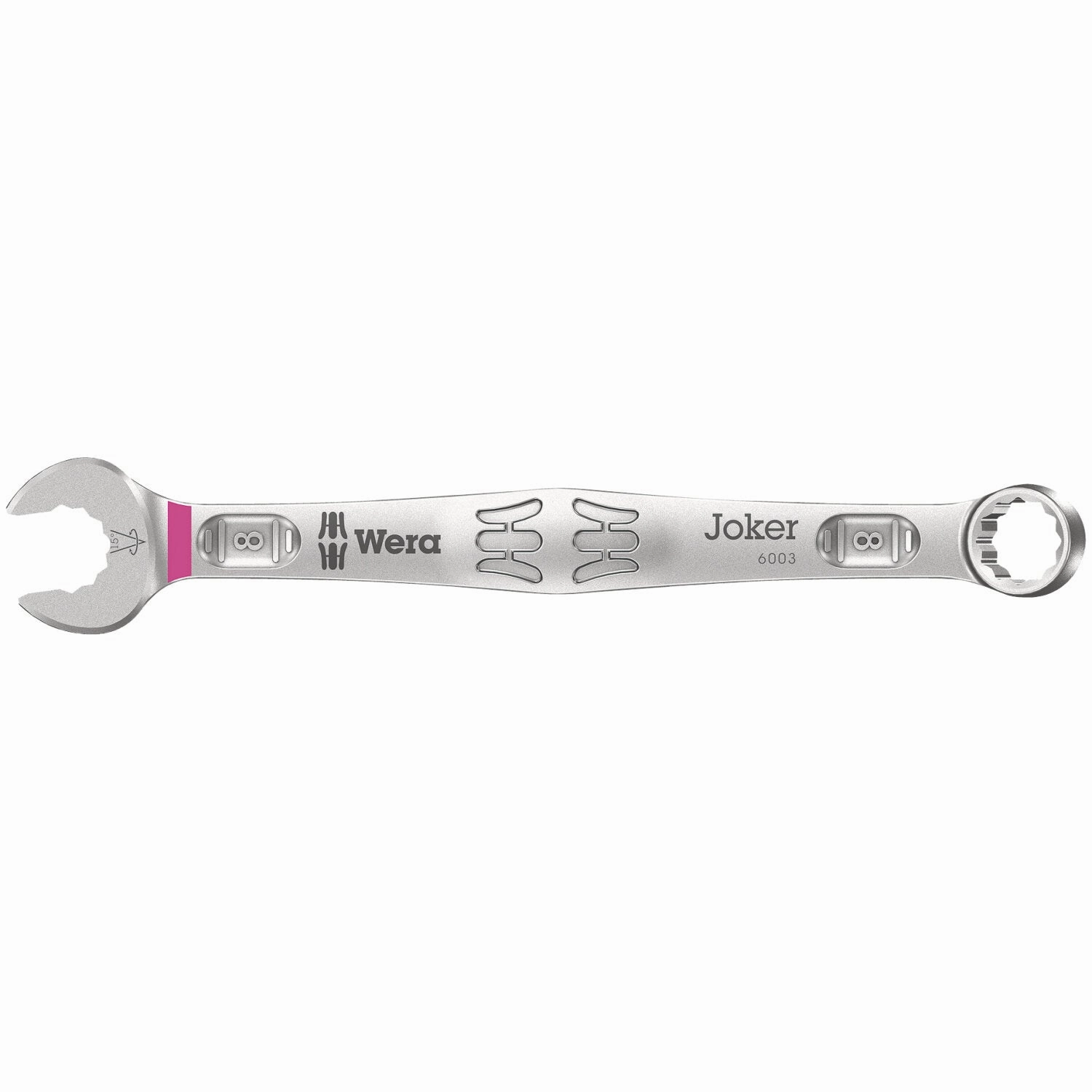 Wera 6003 Joker combination wrench, 8 x 115 mm