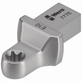 Wera 7776 External TORX insert, 9x12 mm, TX 10 x 40 mm