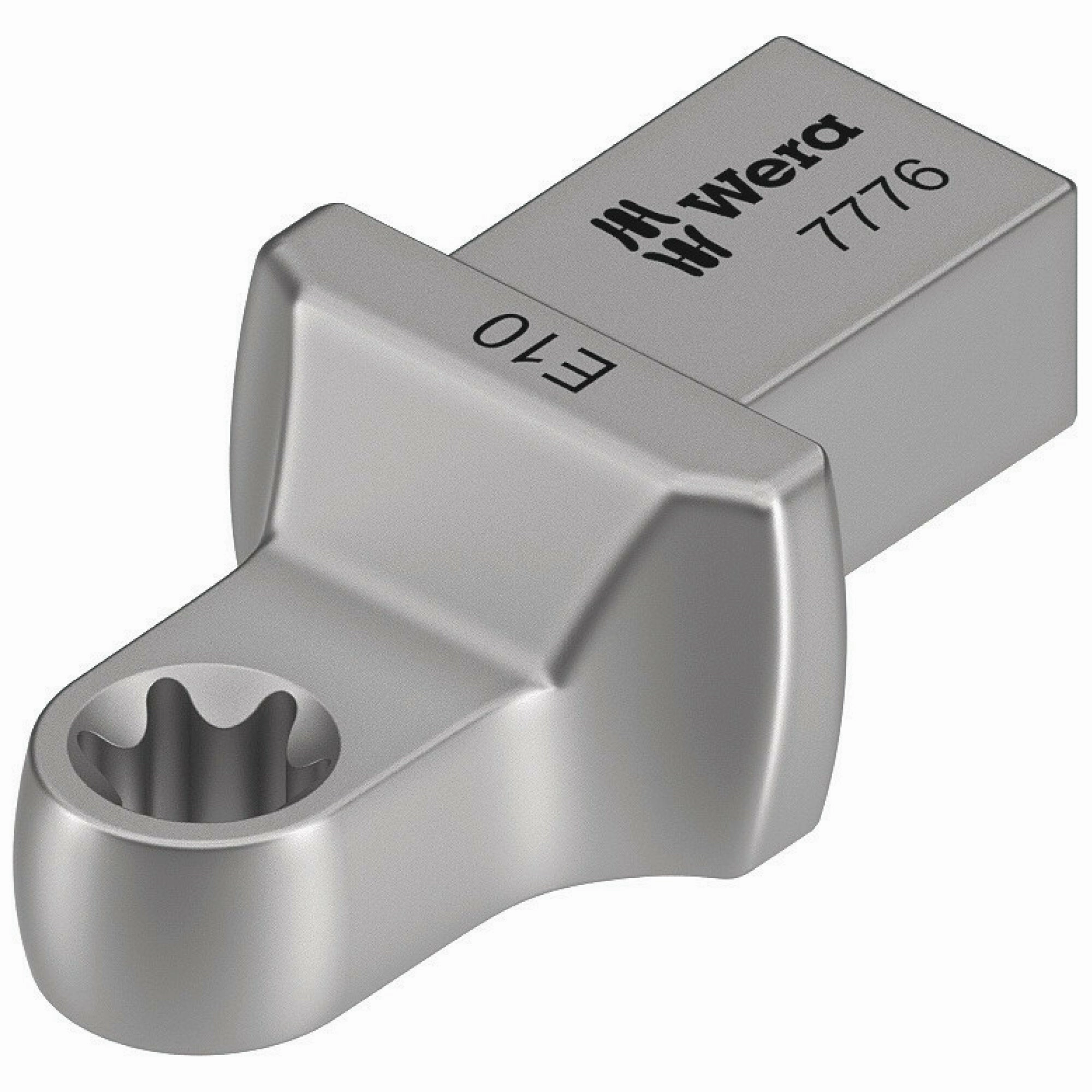 Wera 7776 External TORX insert, 9x12 mm, TX 12 x 40 mm