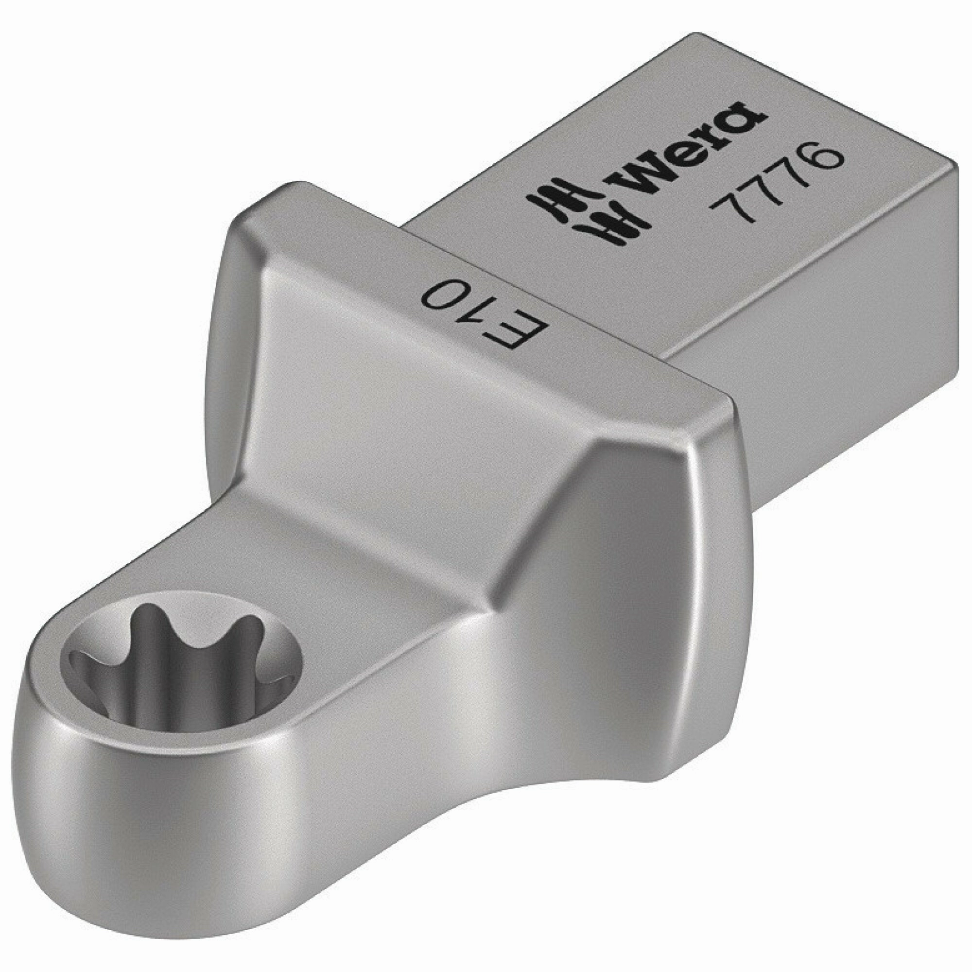 Wera 7776 External TORX insert, 9x12 mm, TX 6 x 40 mm