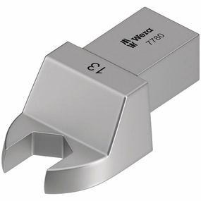 Wera 7780 Open end insert, 14x18 mm, 13 x 56 mm