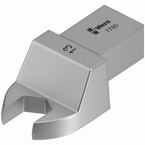 Wera 7780 Open end insert, 14x18 mm, 16 x 58 mm