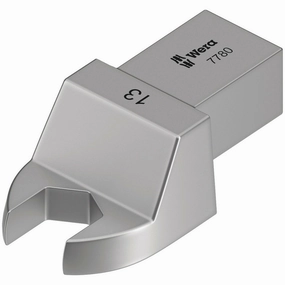 Wera 7780 Open end insert, 14x18 mm, 21 x 61 mm