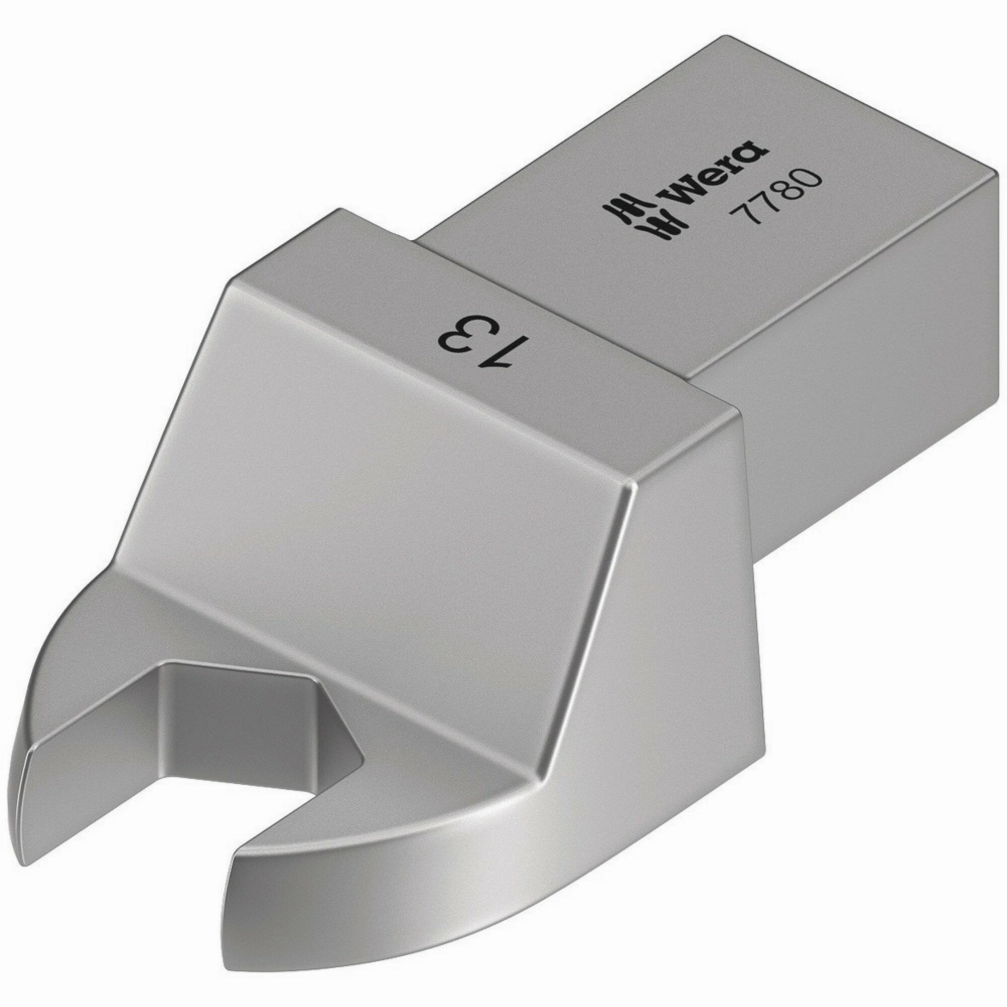Wera 7780 Open end insert, 14x18 mm, 21 x 61 mm