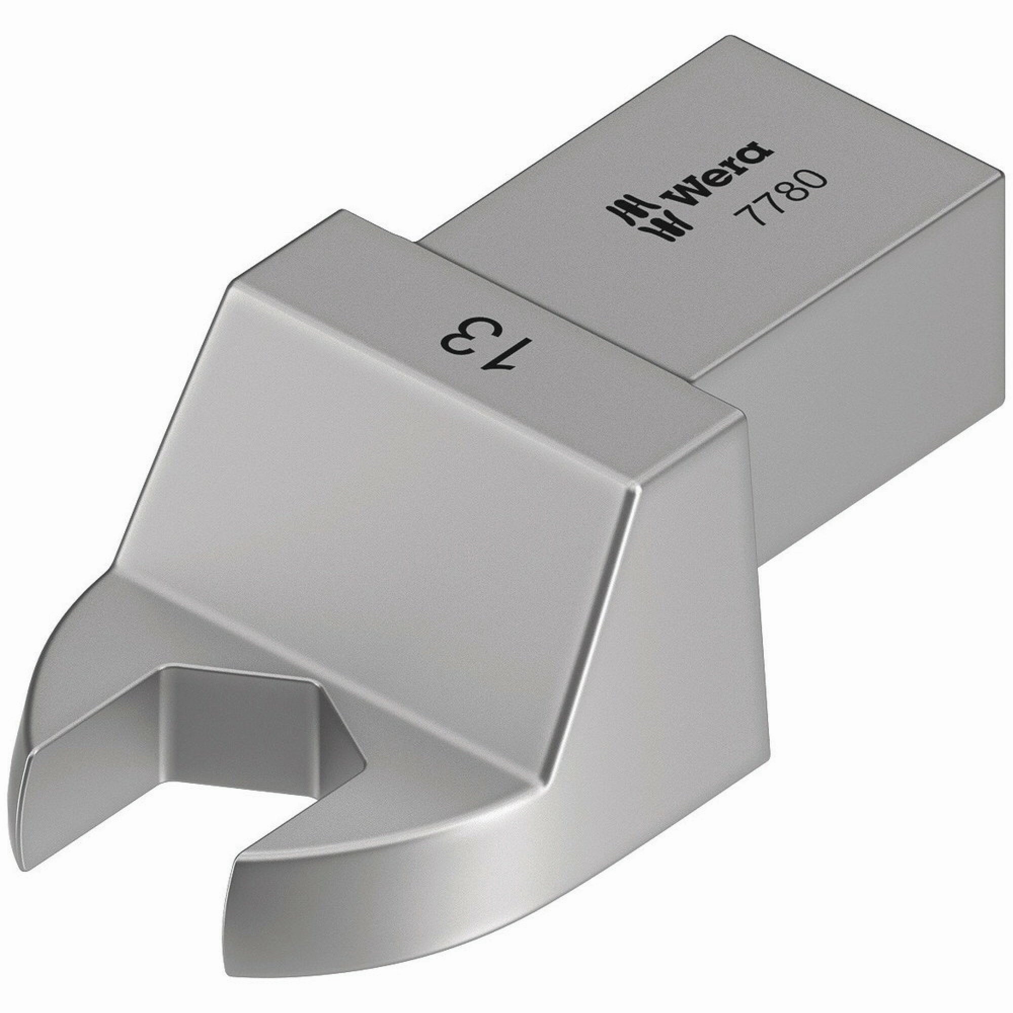 Wera 7780 Open end insert, 14x18 mm, 22 x 61 mm