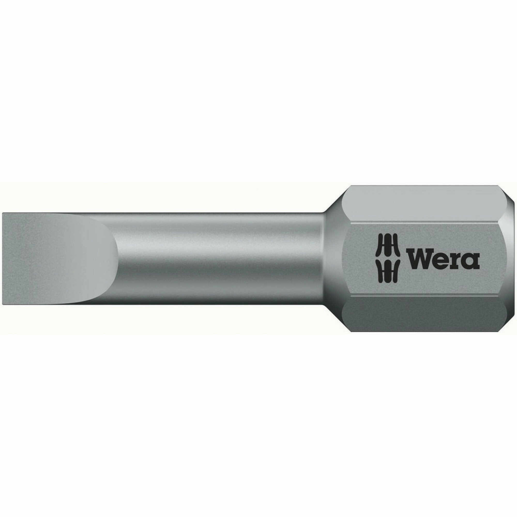 Wera 800/1 TZ bits, 0.5 x 4 x 25 mm
