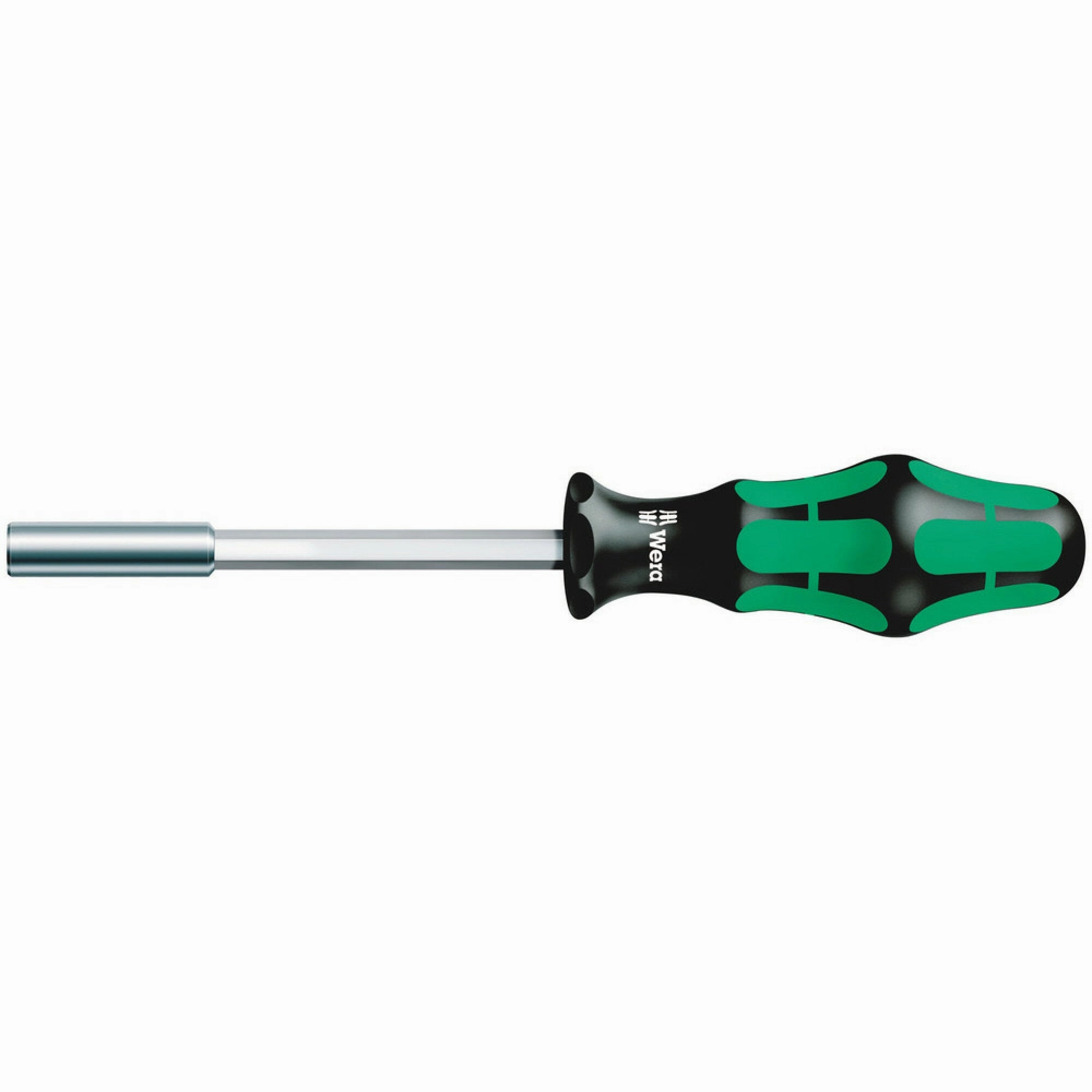 Wera 812/1 Bitholding screwdriver with strong permanent magnet, 1/4" x 120 mm